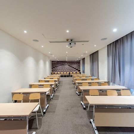 Ibis Wuxi Hi Tech Hotel Luaran gambar