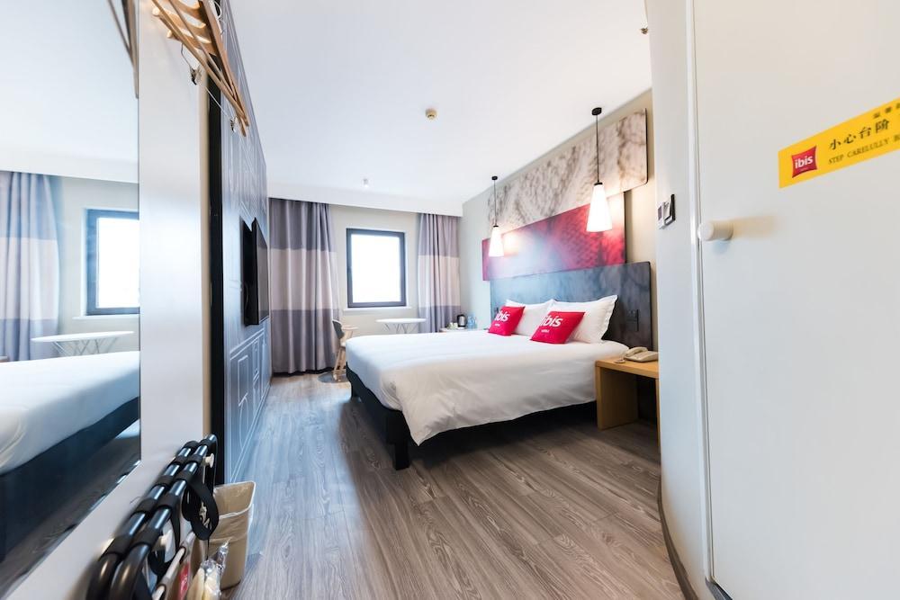 Ibis Wuxi Hi Tech Hotel Luaran gambar