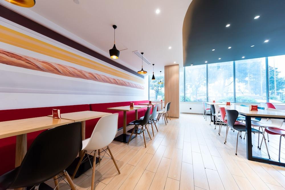 Ibis Wuxi Hi Tech Hotel Luaran gambar