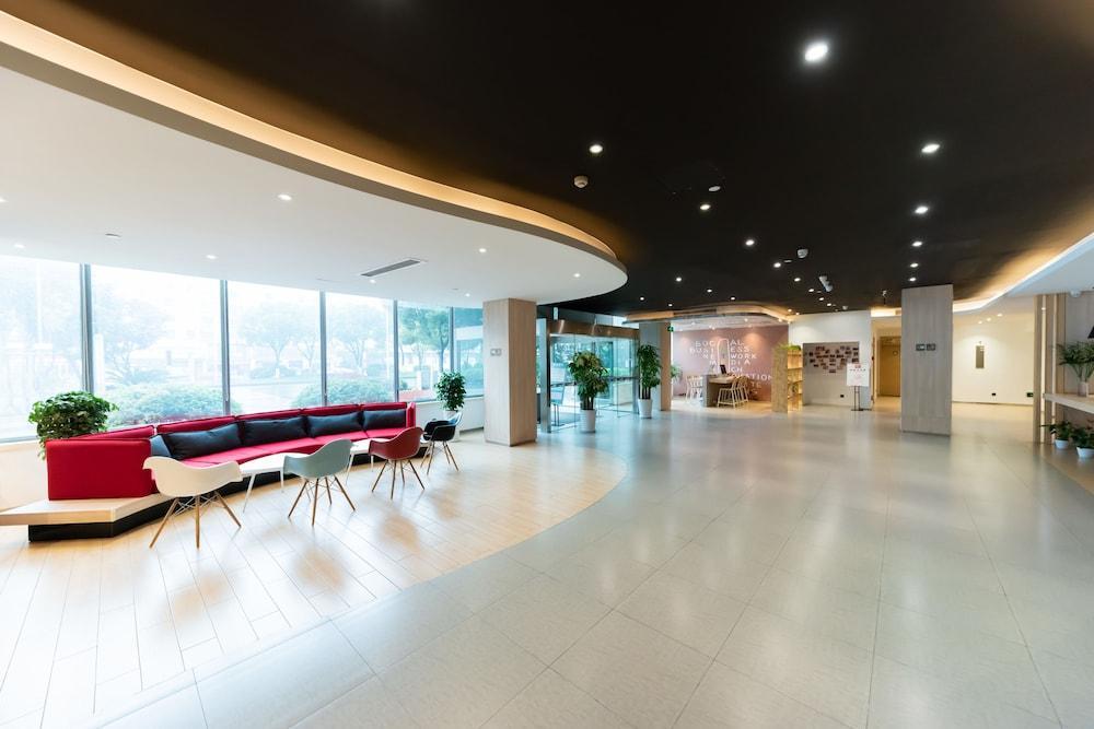 Ibis Wuxi Hi Tech Hotel Luaran gambar