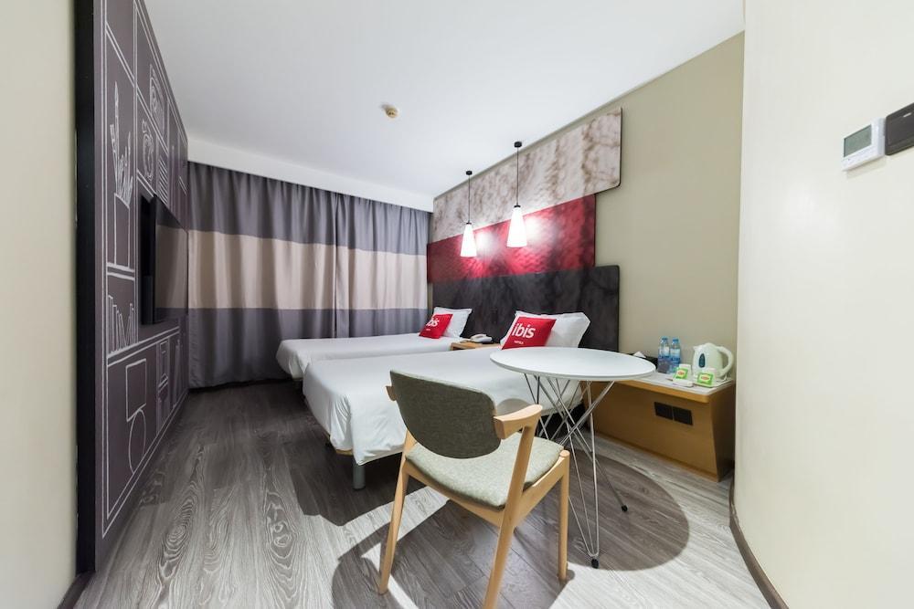 Ibis Wuxi Hi Tech Hotel Luaran gambar