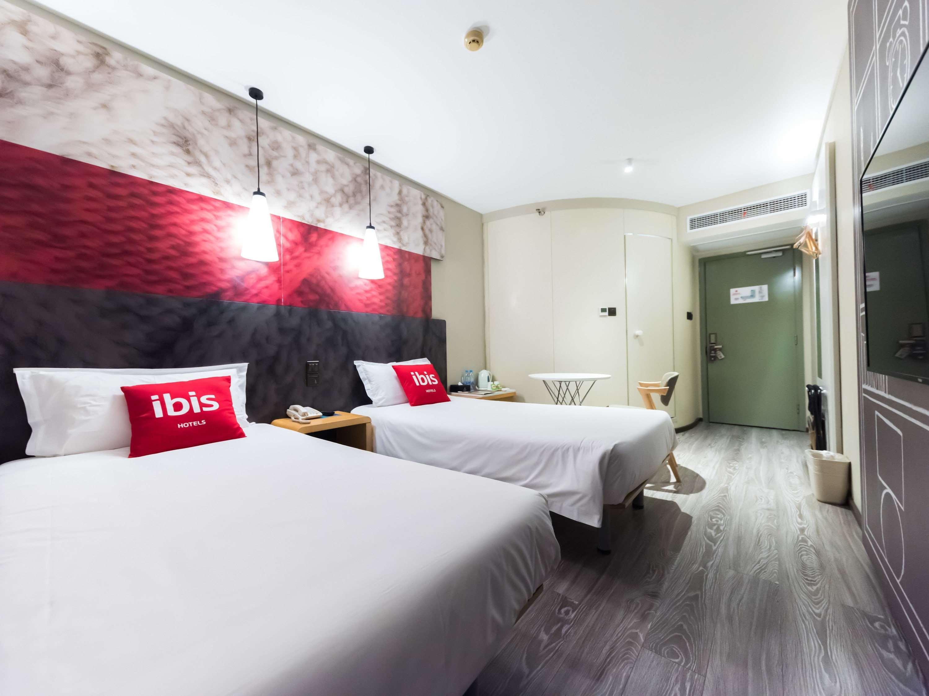 Ibis Wuxi Hi Tech Hotel Luaran gambar