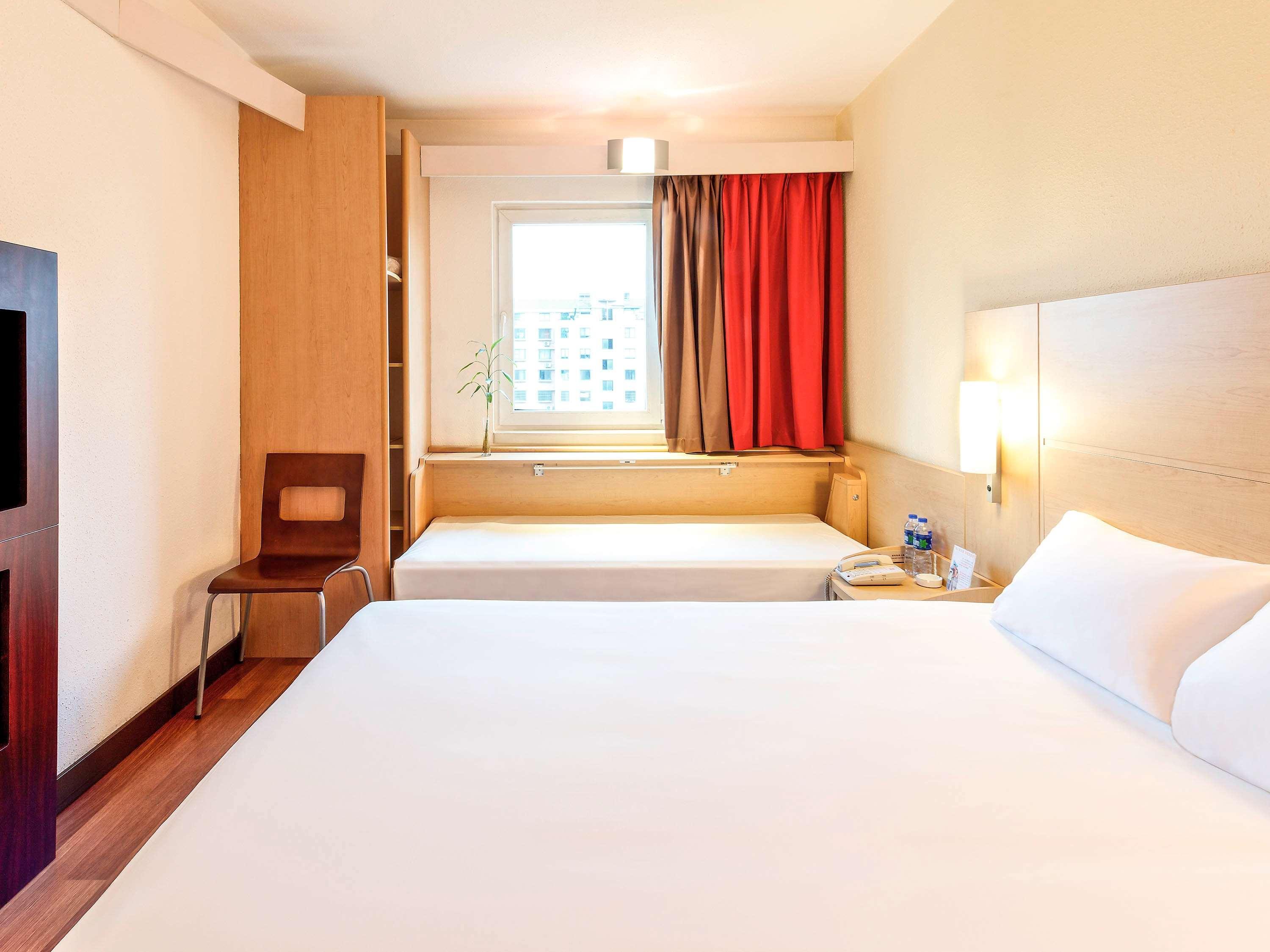 Ibis Wuxi Hi Tech Hotel Luaran gambar