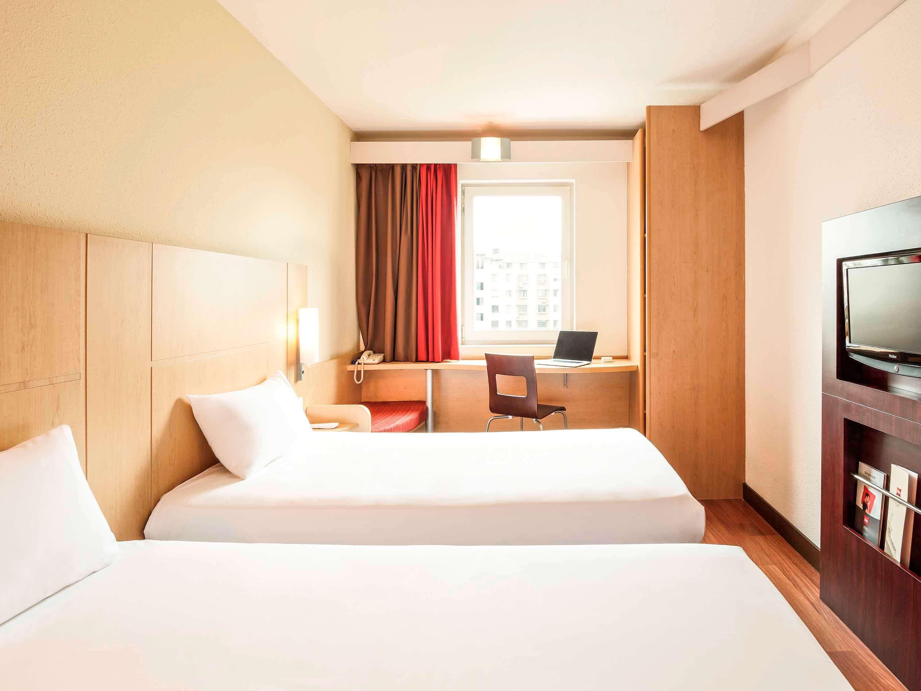 Ibis Wuxi Hi Tech Hotel Luaran gambar