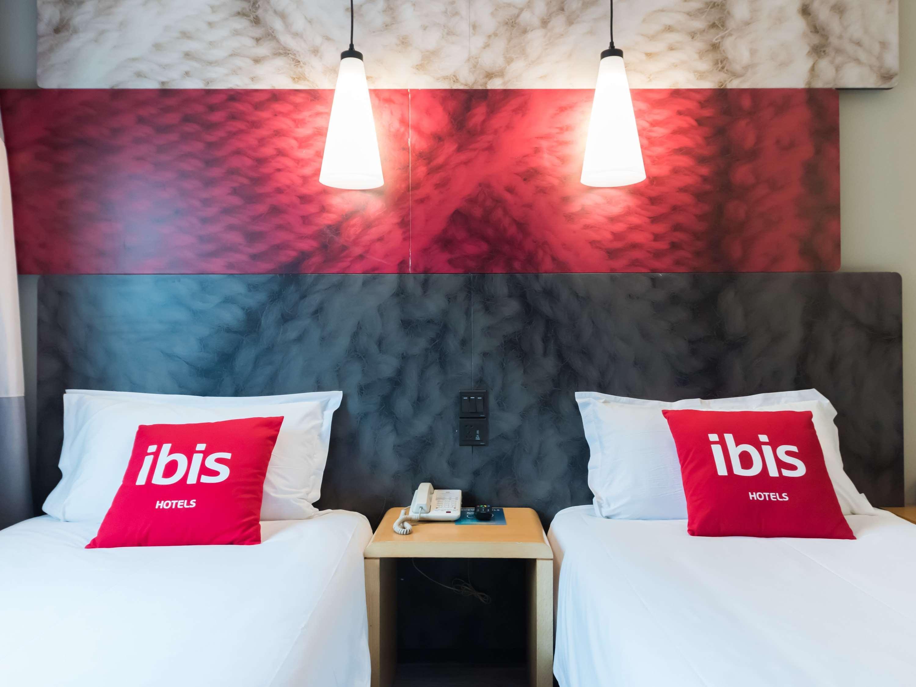 Ibis Wuxi Hi Tech Hotel Luaran gambar