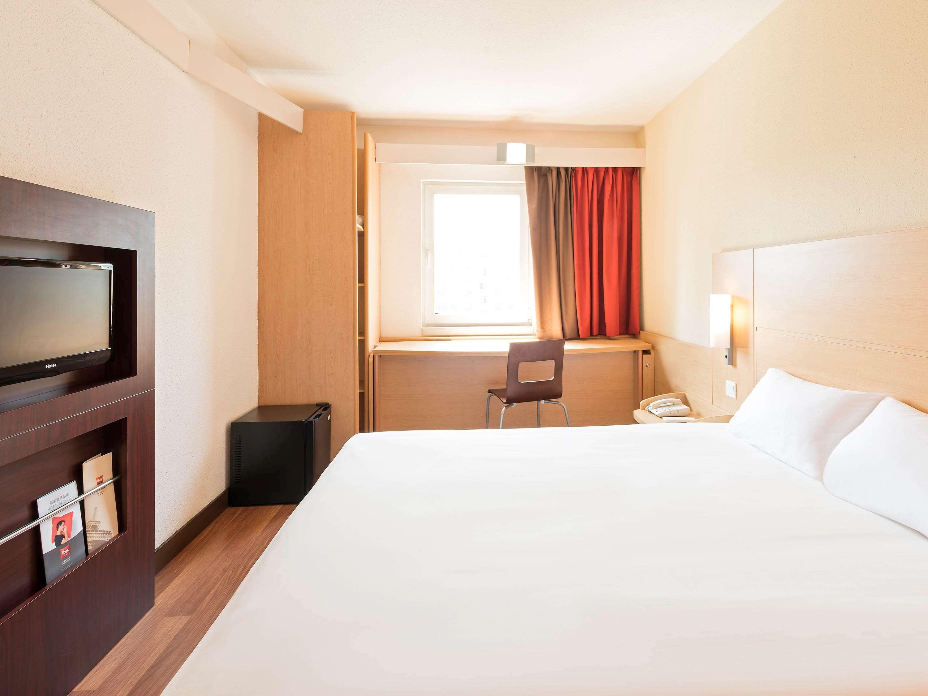 Ibis Wuxi Hi Tech Hotel Luaran gambar