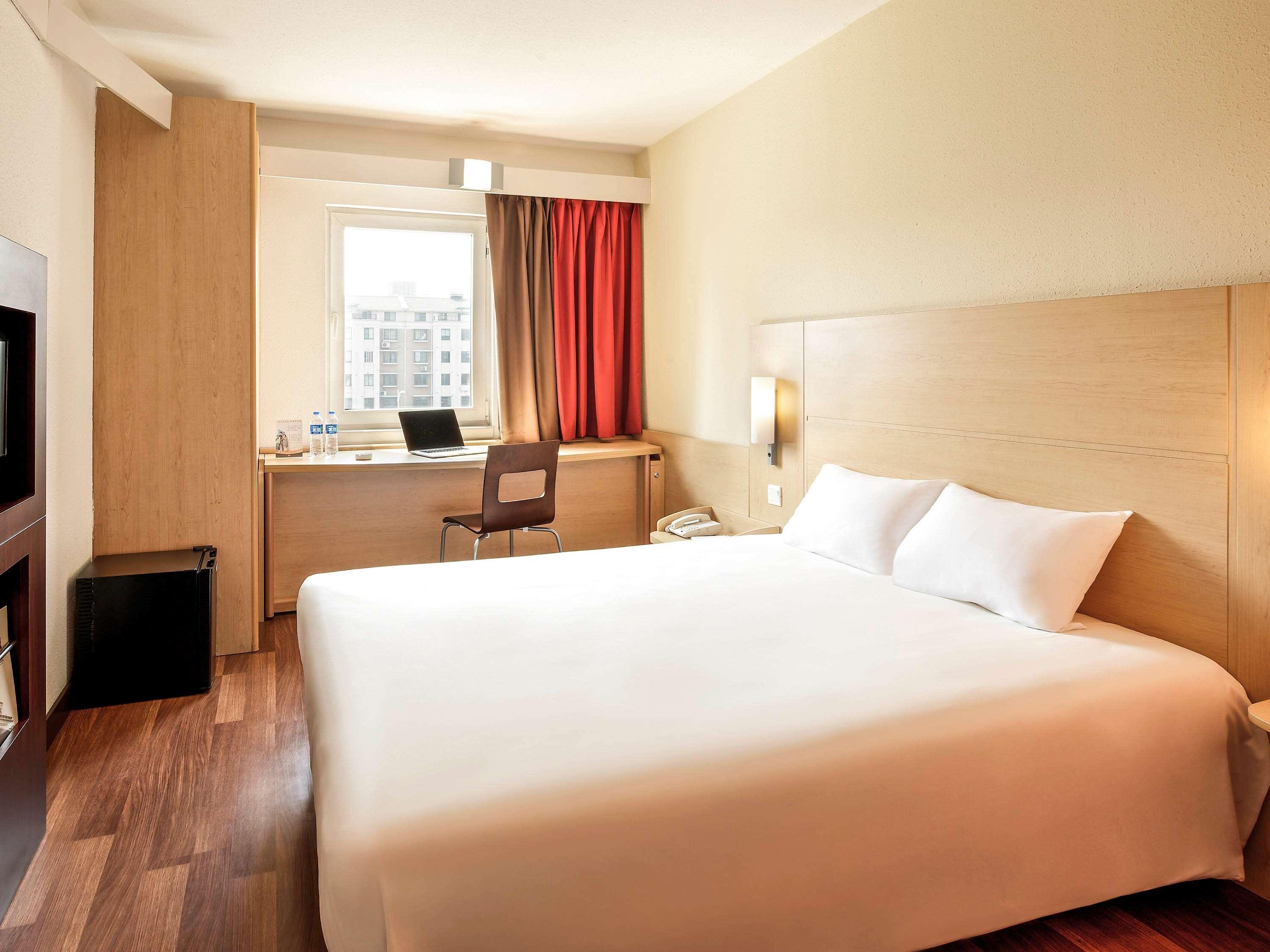 Ibis Wuxi Hi Tech Hotel Luaran gambar