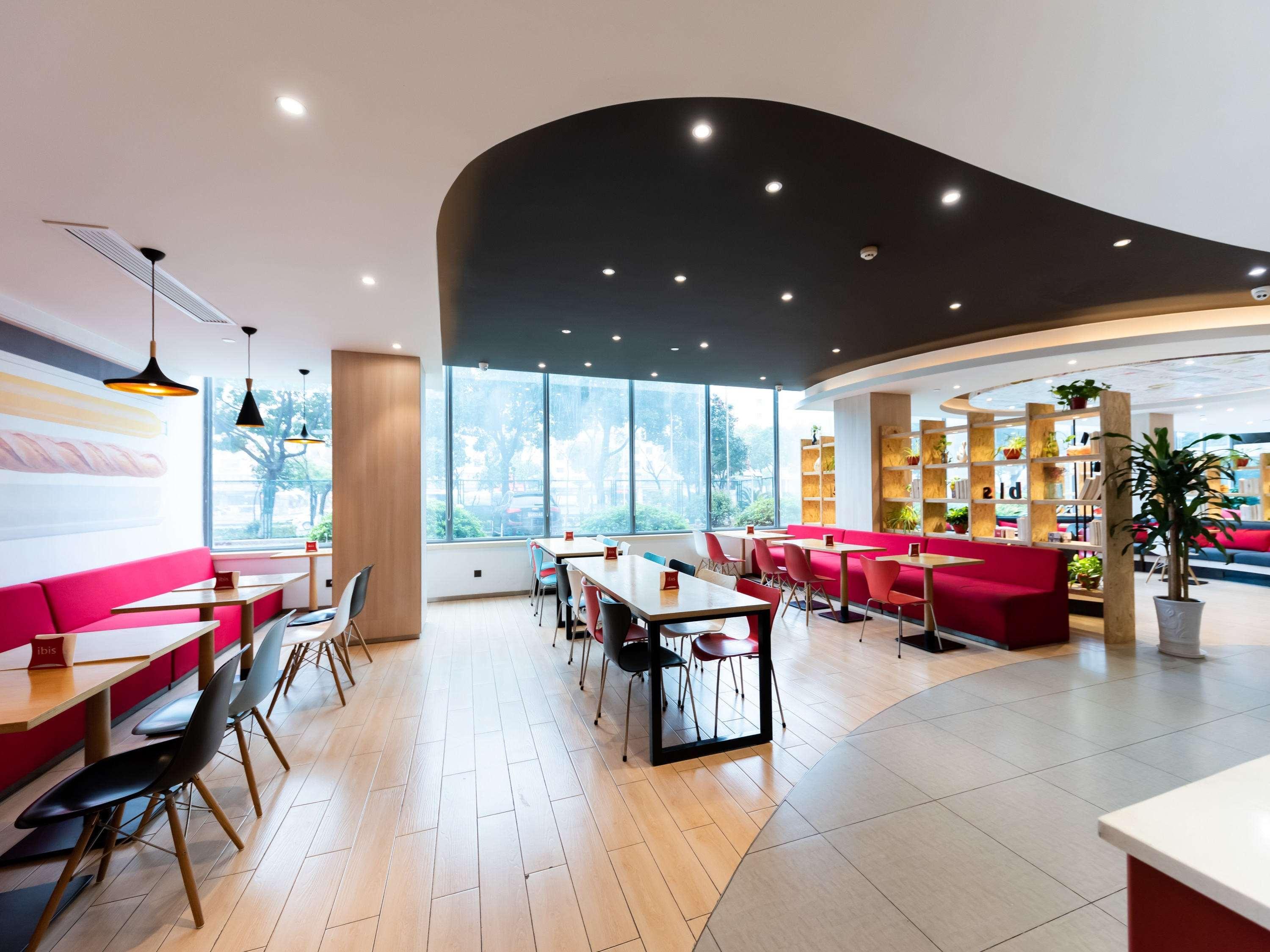 Ibis Wuxi Hi Tech Hotel Luaran gambar