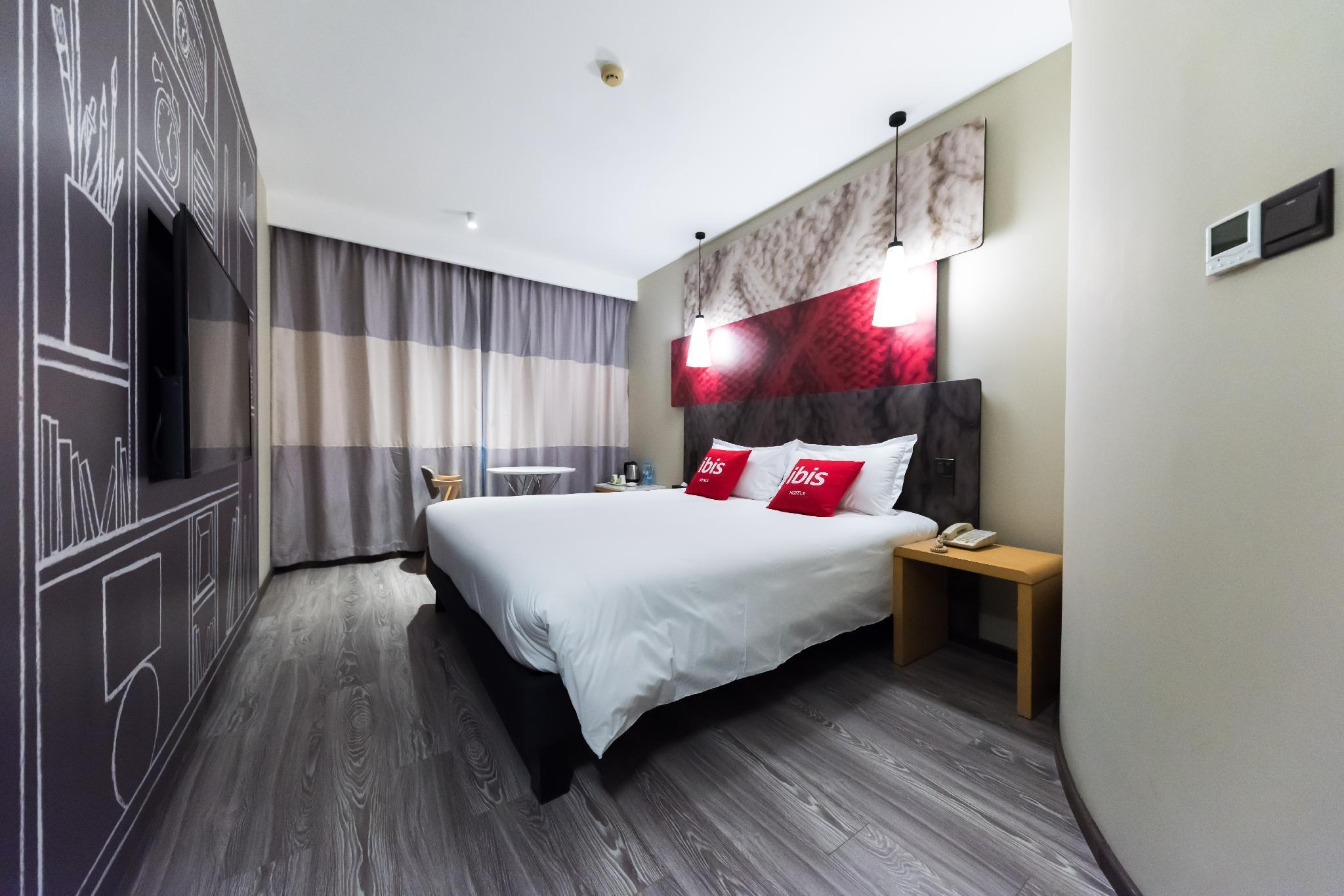 Ibis Wuxi Hi Tech Hotel Luaran gambar