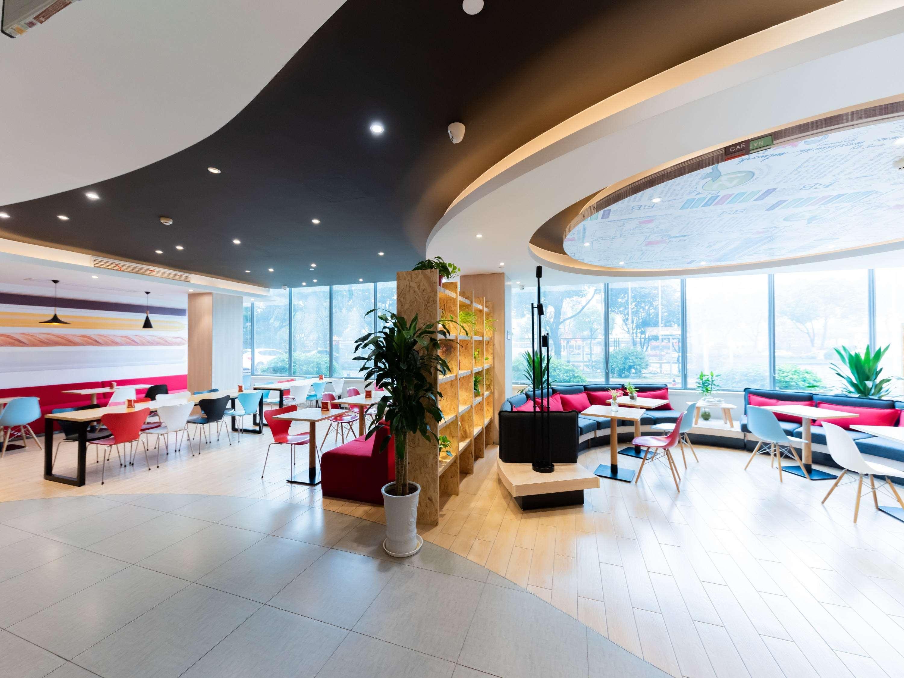 Ibis Wuxi Hi Tech Hotel Luaran gambar