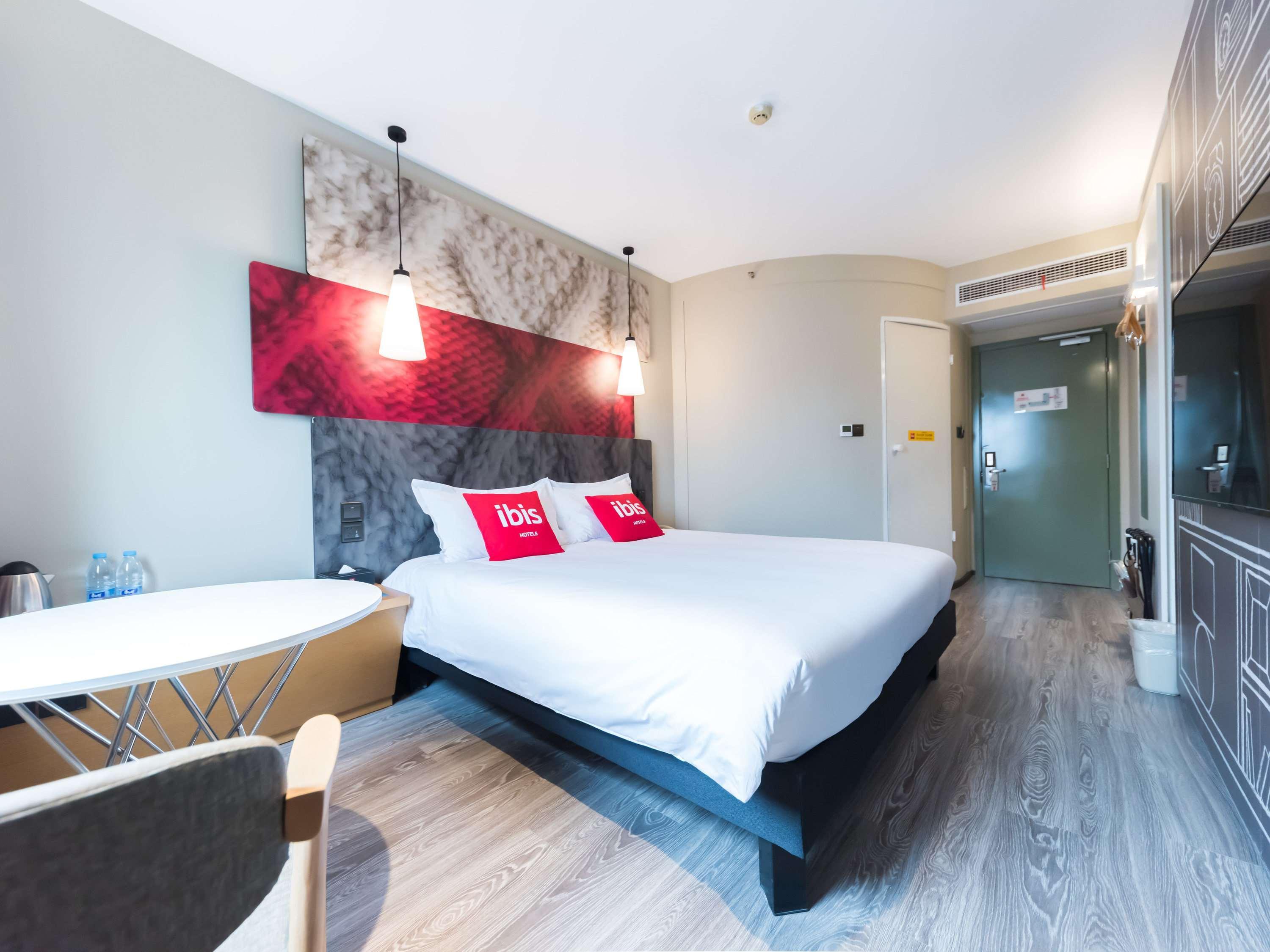 Ibis Wuxi Hi Tech Hotel Luaran gambar