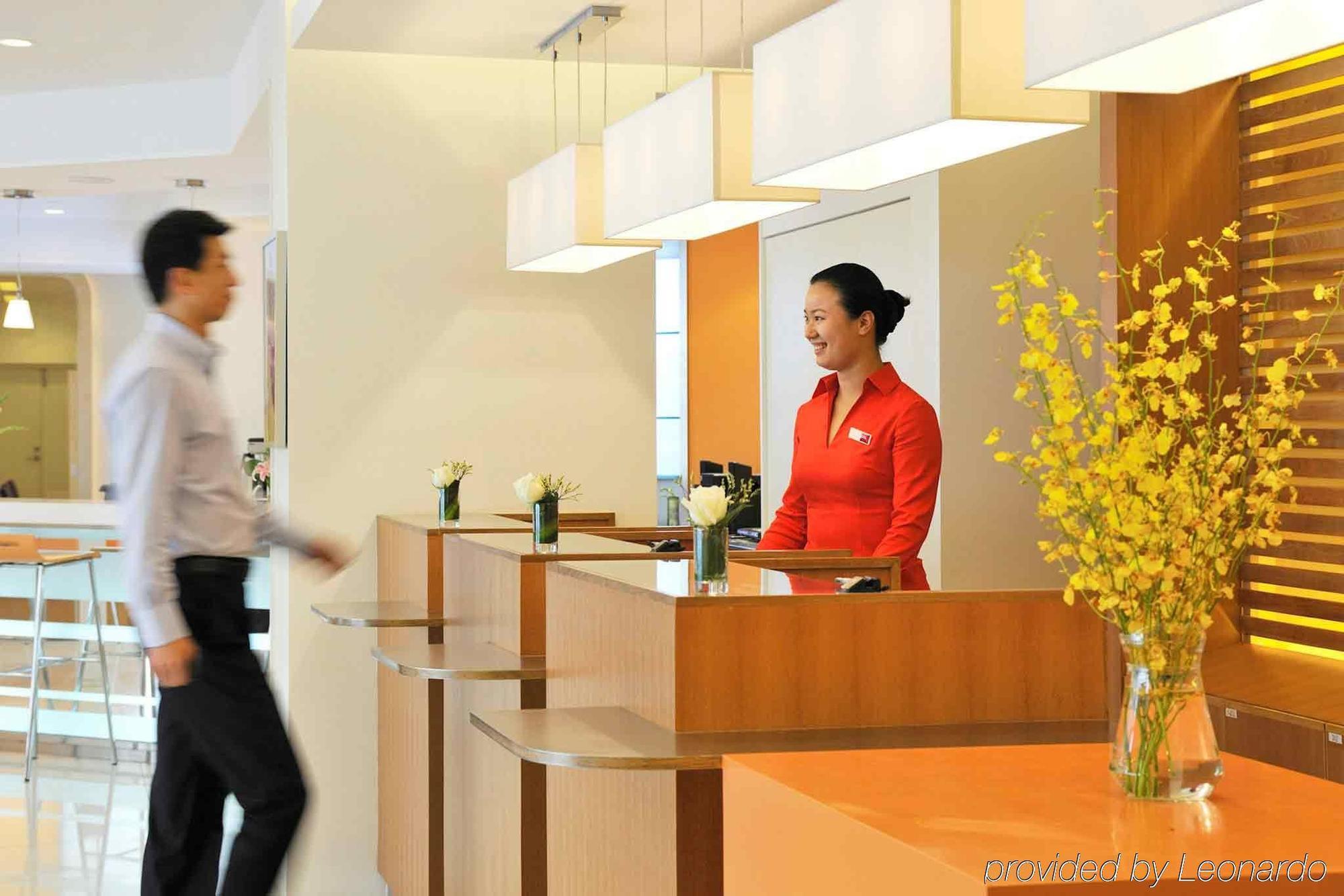 Ibis Wuxi Hi Tech Hotel Luaran gambar