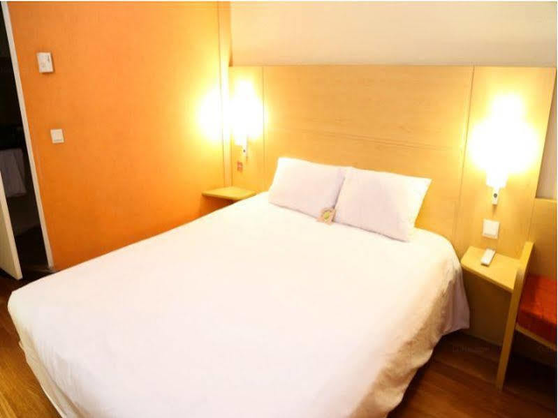 Ibis Wuxi Hi Tech Hotel Luaran gambar