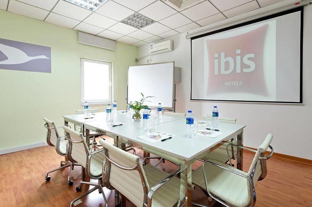 Ibis Wuxi Hi Tech Hotel Luaran gambar