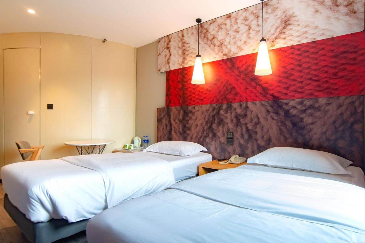 Ibis Wuxi Hi Tech Hotel Luaran gambar
