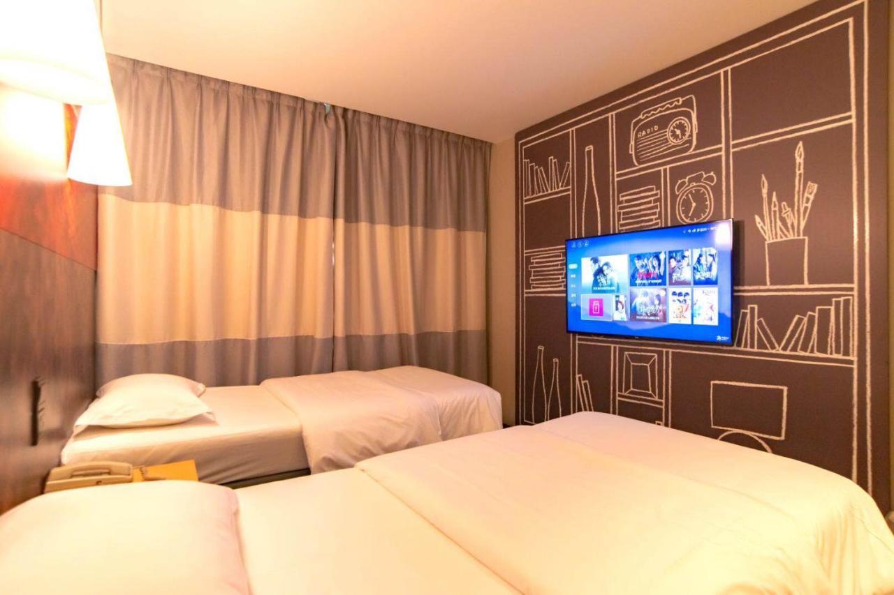 Ibis Wuxi Hi Tech Hotel Luaran gambar