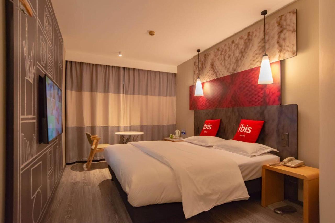 Ibis Wuxi Hi Tech Hotel Luaran gambar