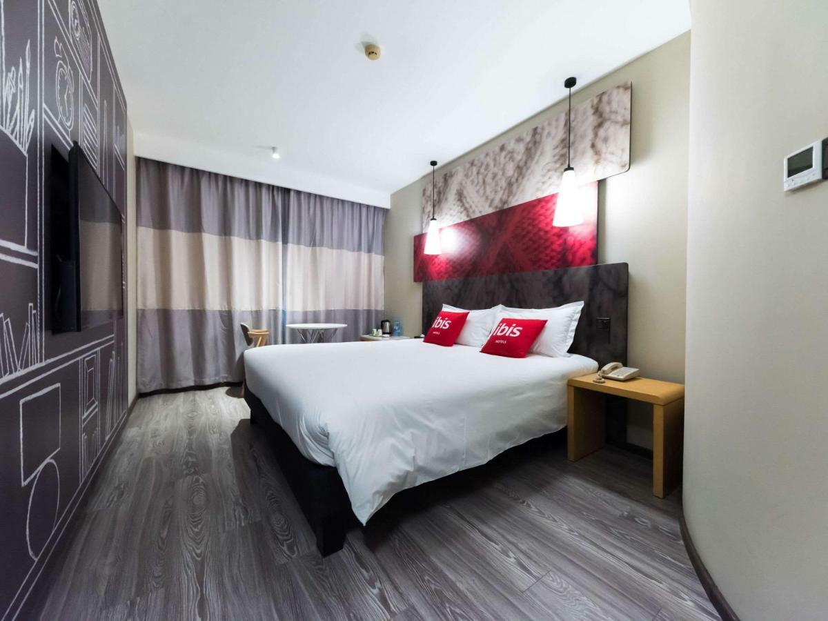 Ibis Wuxi Hi Tech Hotel Luaran gambar
