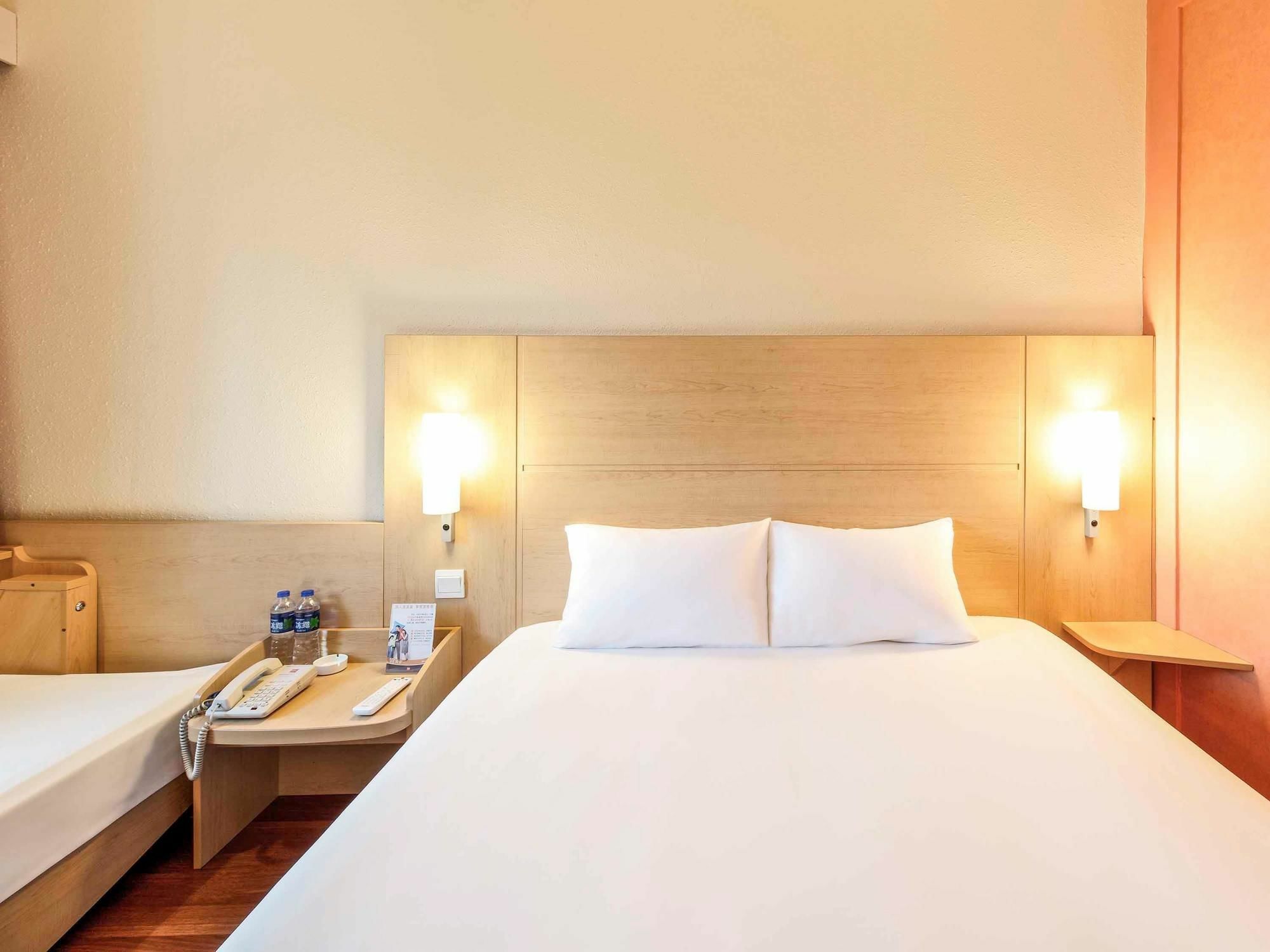 Ibis Wuxi Hi Tech Hotel Luaran gambar