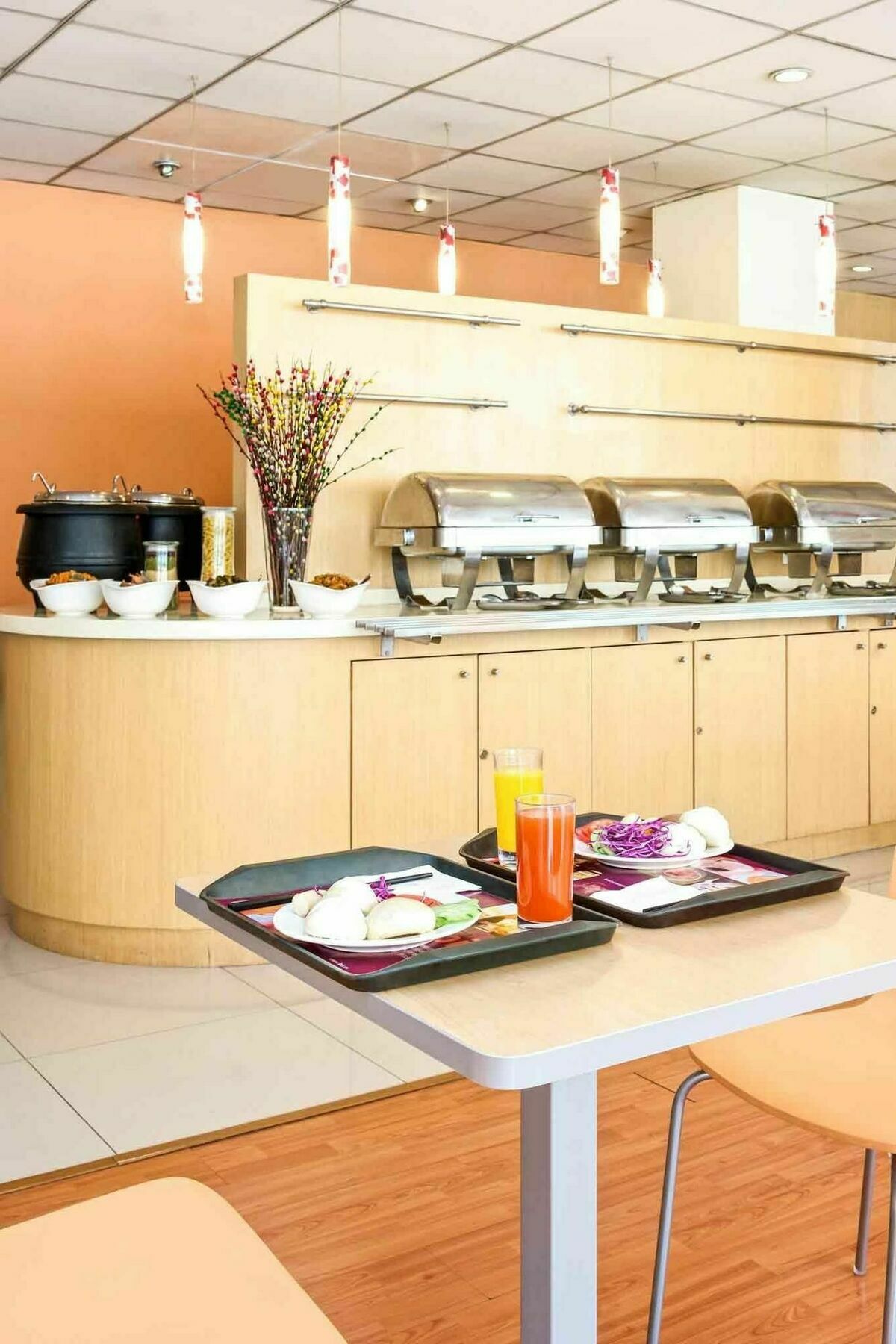 Ibis Wuxi Hi Tech Hotel Luaran gambar