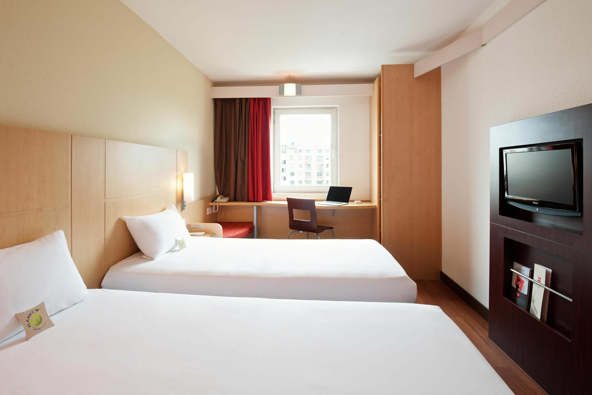 Ibis Wuxi Hi Tech Hotel Luaran gambar