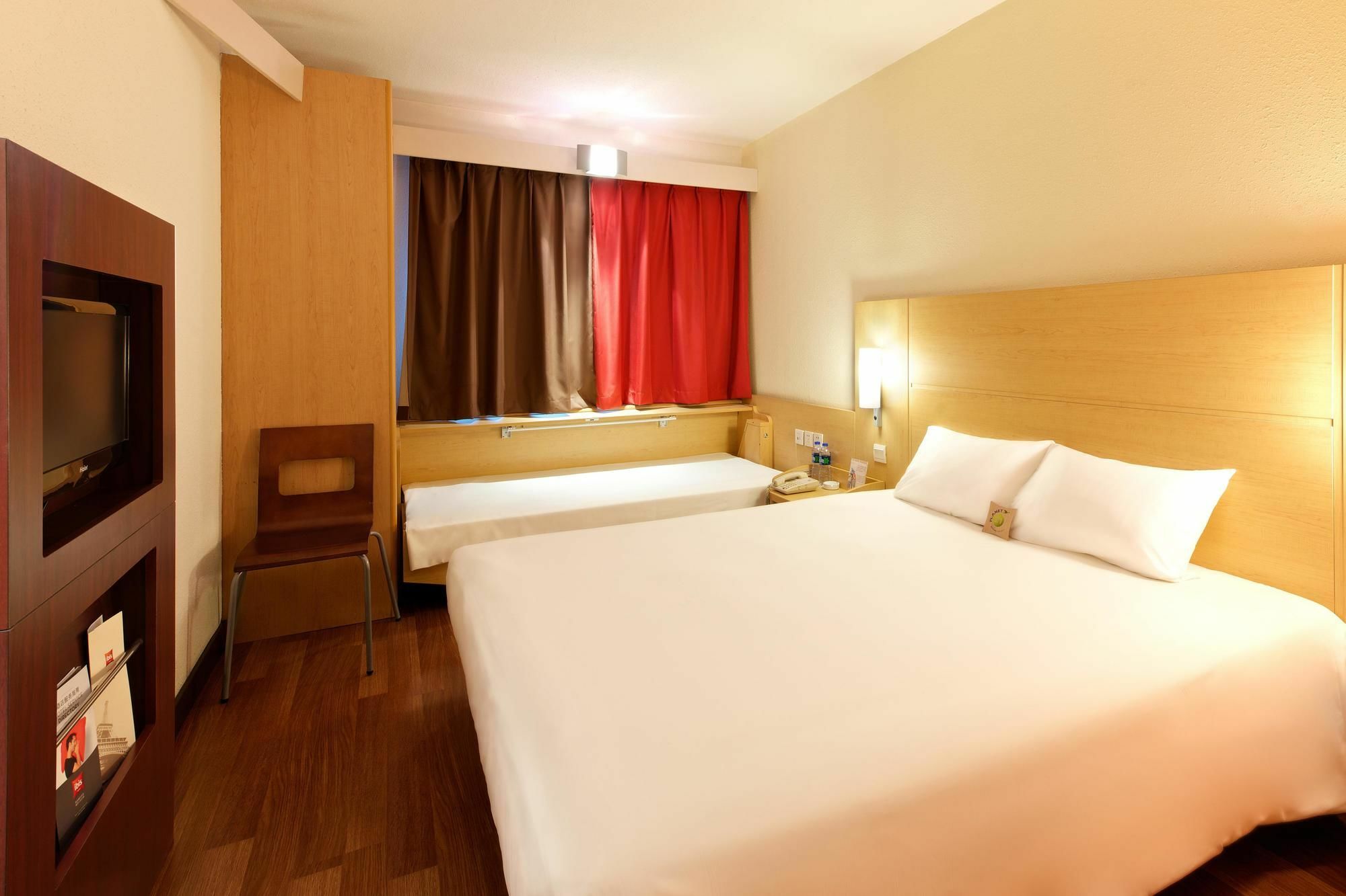 Ibis Wuxi Hi Tech Hotel Luaran gambar